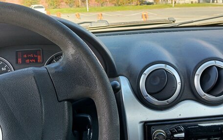 Renault Logan I, 2013 год, 420 000 рублей, 19 фотография