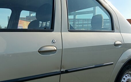 Renault Logan I, 2013 год, 420 000 рублей, 18 фотография