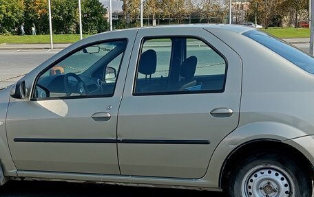 Renault Logan I, 2013 год, 420 000 рублей, 11 фотография