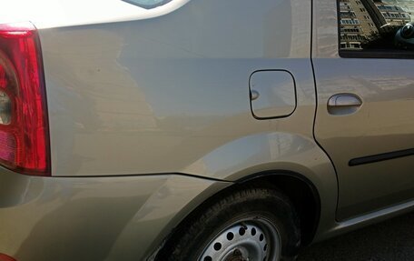 Renault Logan I, 2013 год, 420 000 рублей, 23 фотография