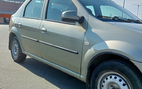 Renault Logan I, 2013 год, 420 000 рублей, 26 фотография
