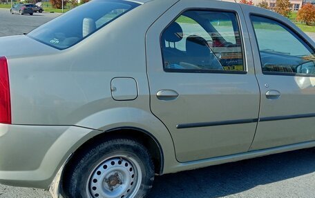 Renault Logan I, 2013 год, 420 000 рублей, 27 фотография