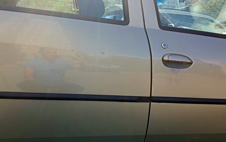 Renault Logan I, 2013 год, 420 000 рублей, 29 фотография