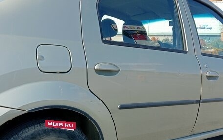 Renault Logan I, 2013 год, 420 000 рублей, 28 фотография
