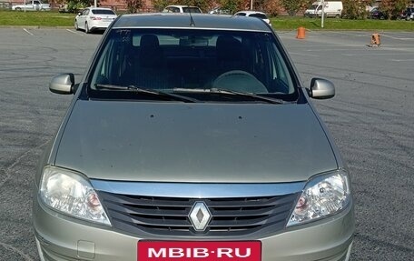 Renault Logan I, 2013 год, 420 000 рублей, 36 фотография