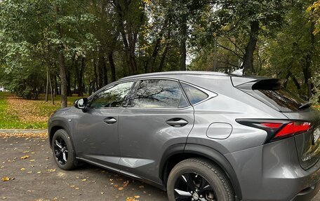 Lexus NX I, 2016 год, 3 000 000 рублей, 3 фотография