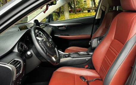 Lexus NX I, 2016 год, 3 000 000 рублей, 5 фотография