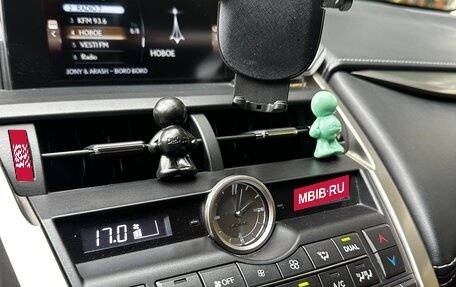 Lexus NX I, 2016 год, 3 000 000 рублей, 7 фотография