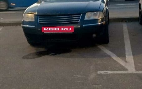 Volkswagen Passat B5+ рестайлинг, 2004 год, 150 000 рублей, 2 фотография
