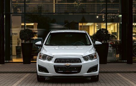 Chevrolet Aveo III, 2012 год, 625 000 рублей, 2 фотография