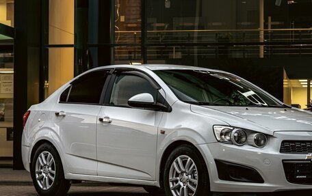 Chevrolet Aveo III, 2012 год, 625 000 рублей, 7 фотография