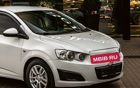 Chevrolet Aveo III, 2012 год, 625 000 рублей, 9 фотография