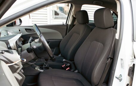 Chevrolet Aveo III, 2012 год, 625 000 рублей, 11 фотография