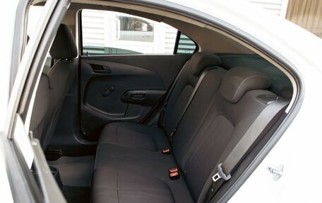 Chevrolet Aveo III, 2012 год, 625 000 рублей, 17 фотография