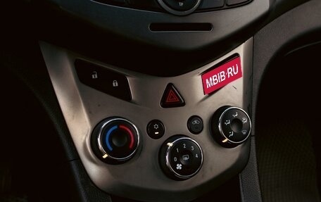 Chevrolet Aveo III, 2012 год, 625 000 рублей, 15 фотография
