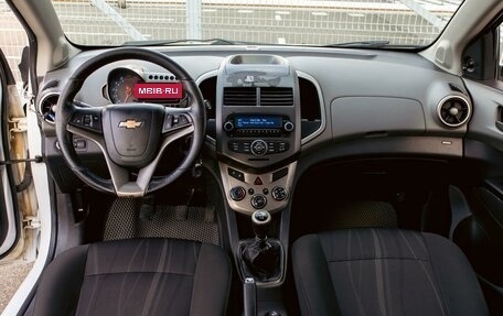 Chevrolet Aveo III, 2012 год, 625 000 рублей, 16 фотография