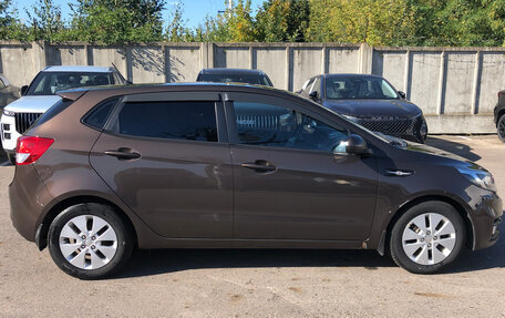 KIA Rio III рестайлинг, 2016 год, 999 000 рублей, 6 фотография
