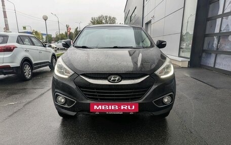 Hyundai ix35 I рестайлинг, 2014 год, 1 249 000 рублей, 2 фотография
