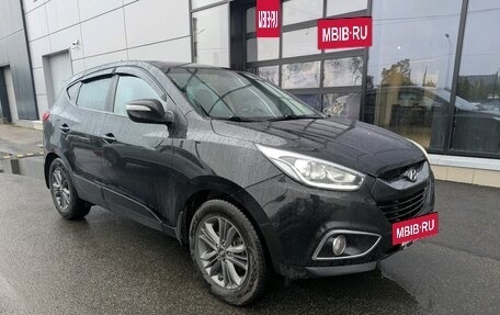 Hyundai ix35 I рестайлинг, 2014 год, 1 249 000 рублей, 3 фотография