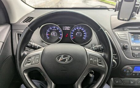 Hyundai ix35 I рестайлинг, 2014 год, 1 249 000 рублей, 10 фотография