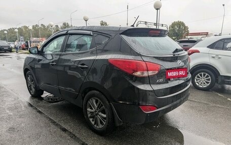 Hyundai ix35 I рестайлинг, 2014 год, 1 249 000 рублей, 4 фотография
