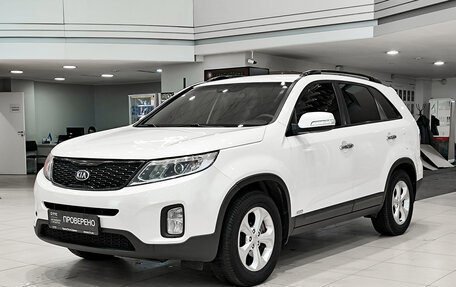 KIA Sorento II рестайлинг, 2017 год, 1 644 000 рублей, 1 фотография