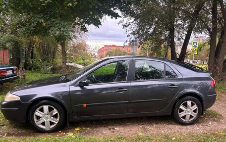 Renault Laguna II, 2004 год, 460 000 рублей, 1 фотография