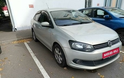 Volkswagen Polo VI (EU Market), 2012 год, 790 000 рублей, 1 фотография