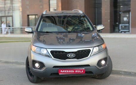 KIA Sorento II рестайлинг, 2010 год, 980 000 рублей, 1 фотография