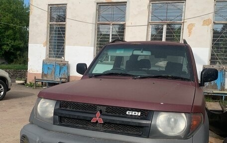 Mitsubishi Pajero iO, 1998 год, 279 999 рублей, 1 фотография