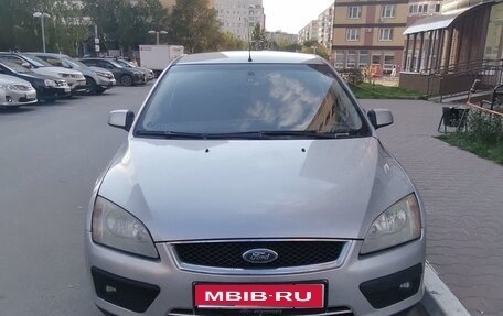 Ford Focus II рестайлинг, 2007 год, 350 000 рублей, 1 фотография