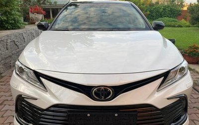 Toyota Camry, 2021 год, 5 500 000 рублей, 1 фотография