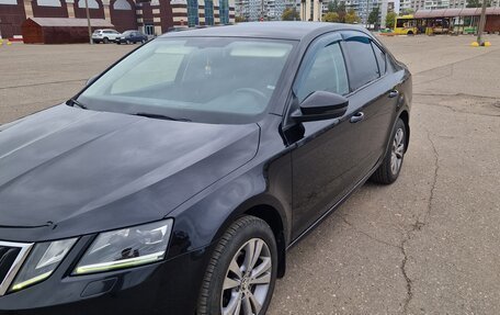 Skoda Octavia, 2018 год, 1 650 000 рублей, 1 фотография