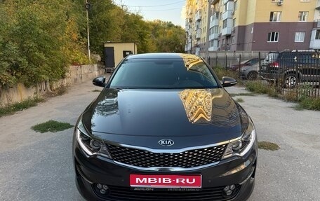 KIA Optima IV, 2018 год, 1 900 000 рублей, 1 фотография