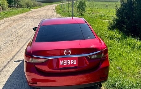 Mazda 6, 2014 год, 1 350 000 рублей, 1 фотография