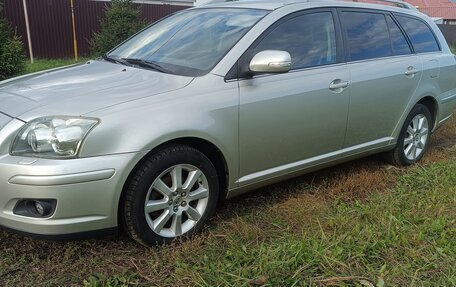 Toyota Avensis III рестайлинг, 2007 год, 1 070 000 рублей, 1 фотография