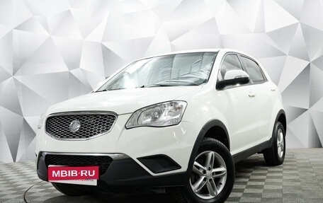 SsangYong Actyon II рестайлинг, 2012 год, 893 000 рублей, 1 фотография