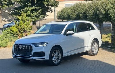 Audi Q7, 2022 год, 6 850 000 рублей, 1 фотография