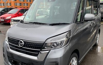 Nissan Dayz Roox I рестайлинг, 2019 год, 1 120 000 рублей, 1 фотография