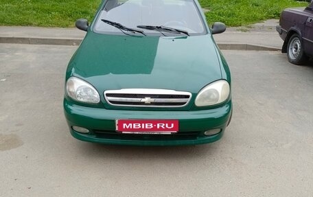 Chevrolet Lanos I, 2007 год, 170 000 рублей, 1 фотография