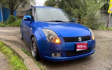 Suzuki Swift III, 2009 год, 650 000 рублей, 1 фотография