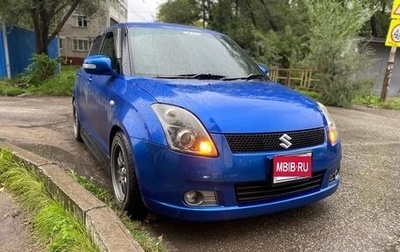 Suzuki Swift III, 2009 год, 650 000 рублей, 1 фотография
