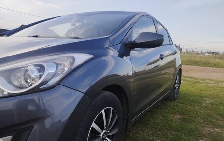 Hyundai i30 II рестайлинг, 2016 год, 890 000 рублей, 1 фотография