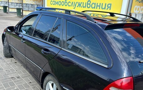 Mercedes-Benz C-Класс, 2001 год, 530 000 рублей, 3 фотография