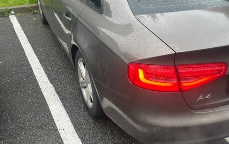 Audi A4, 2014 год, 1 250 000 рублей, 2 фотография