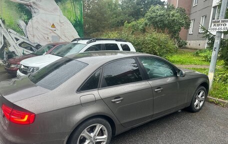 Audi A4, 2014 год, 1 250 000 рублей, 3 фотография