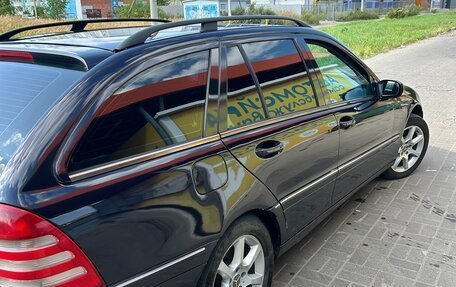 Mercedes-Benz C-Класс, 2001 год, 530 000 рублей, 5 фотография