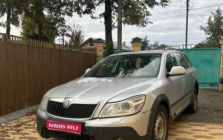 Skoda Octavia, 2012 год, 900 000 рублей, 1 фотография