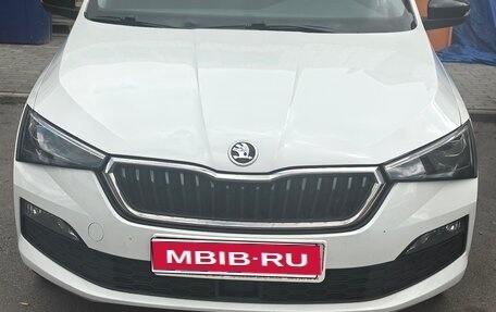 Skoda Rapid II, 2021 год, 1 950 000 рублей, 1 фотография