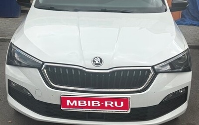 Skoda Rapid II, 2021 год, 1 950 000 рублей, 1 фотография